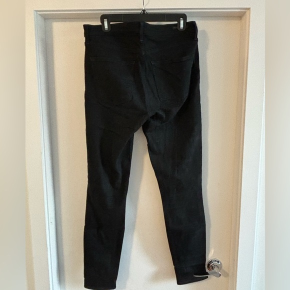 Citizens of Humanity - Rocket Midrise Skinny - Black - Size 29 - Picture 6 of 8